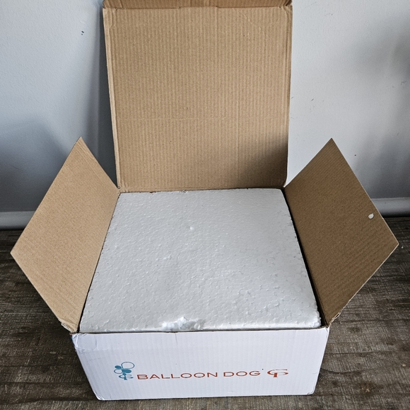 *NEW* Ballon Dog Statue Figurine - Picture 8 of 9